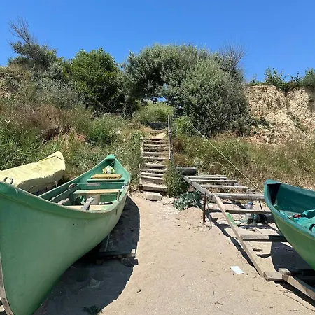 Halta Pescarus Πανσιόν